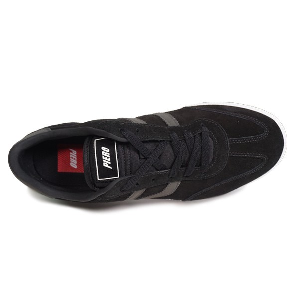 Piero London Premium (Black/White/Raven)