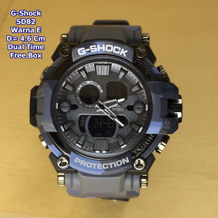 Jam Tangan Pria super Murah G-Shock SD82