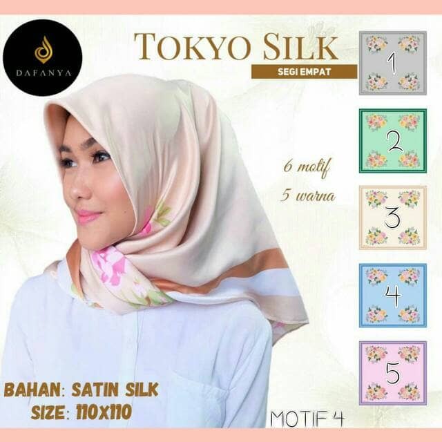 Harga Jilbab Segi Empat Satin Motif Travelbon.com Harga Jilbab Segi Empat Satin Motif Travelbon.com