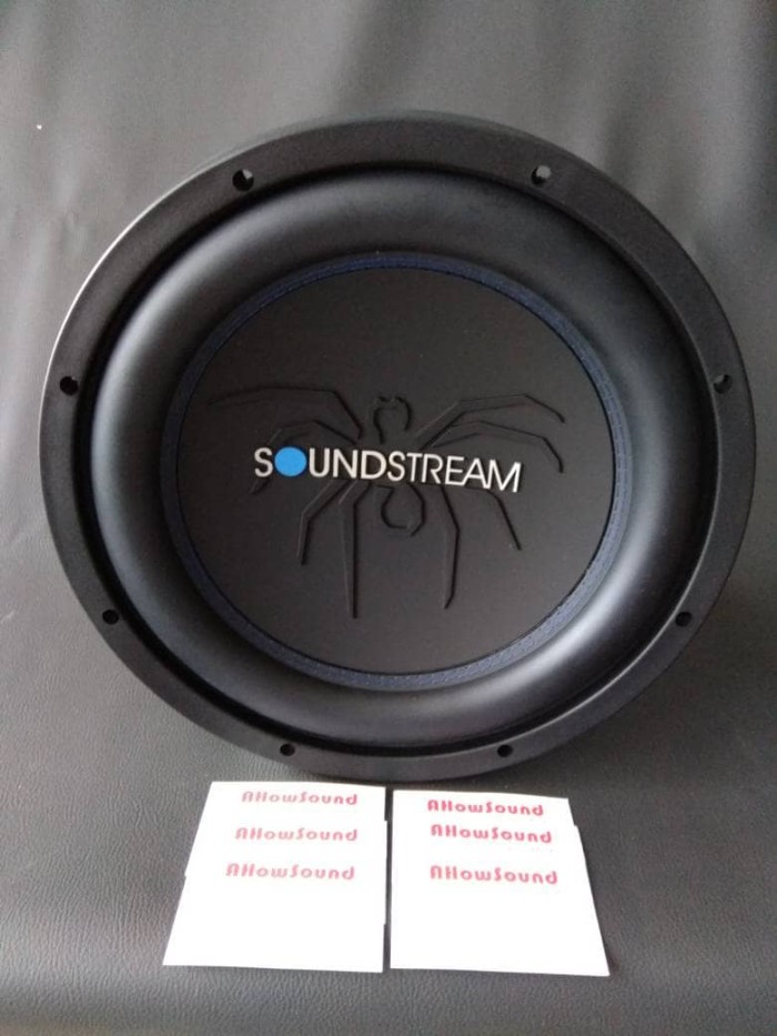 harga subwoofer soundstream 12