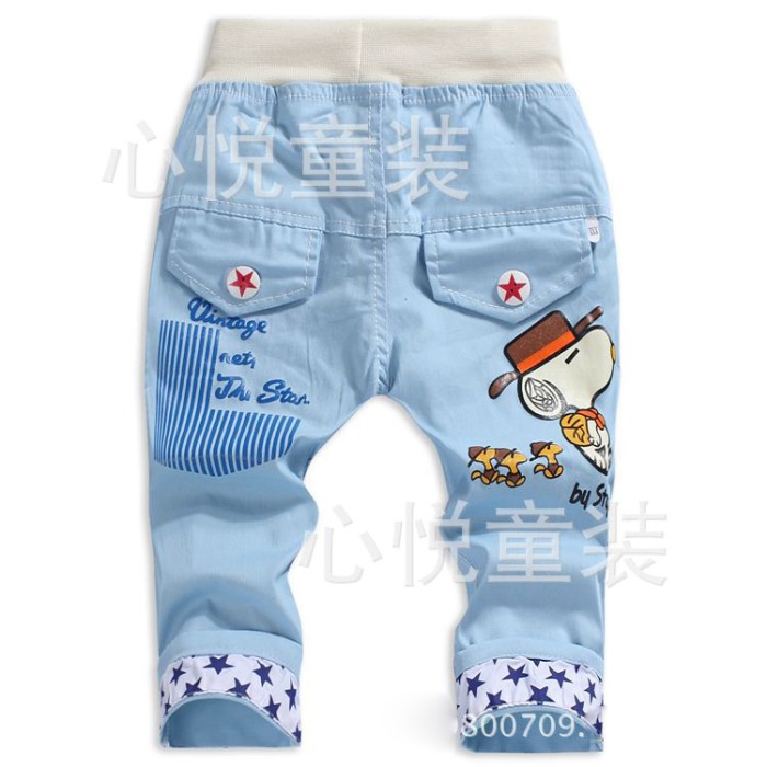 jual celana panjang bayi 3 24 bulan motif snoopy jual celana panjang bayi 3 24 bulan motif snoopy
