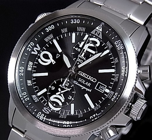seiko solar limited edition 100m