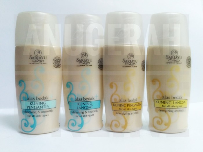 Katalog Bedak Sariayu Travelbon.com Katalog Bedak Sariayu Travelbon.com
