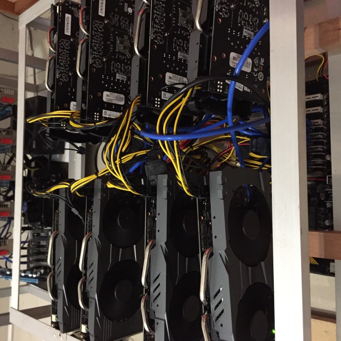 8 Gpu Ethereum Mining Rig - 6 GPU Ethereum Mining Rig Upgrade to 8 GPUs Live Stream ... / I have seen that as i move from monero to ethereum.