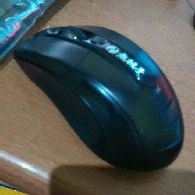 GBS Mouse dan keyboard wireless QQ100