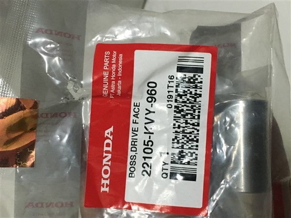 Foto Produk Bosh Rumah Roller Beat Vario Spacy Scoopy Original Honda dari Lestari Motor 2