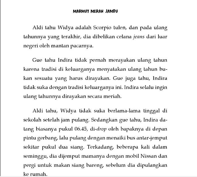 free download ebook raditya dika marmut merah jambu Ebook dika merah download jambu free raditya marmut