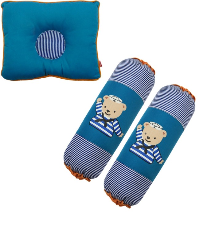 Dialogue Baby Bantal + Guling Print M.Sailor (DLB3333)