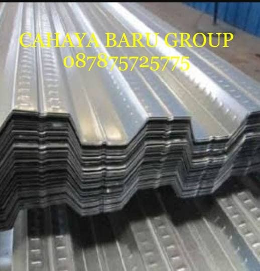 Jual BONDECK/FLOORDECK/BONDEK 0.75 PANJANG 3 MTR Jakarta