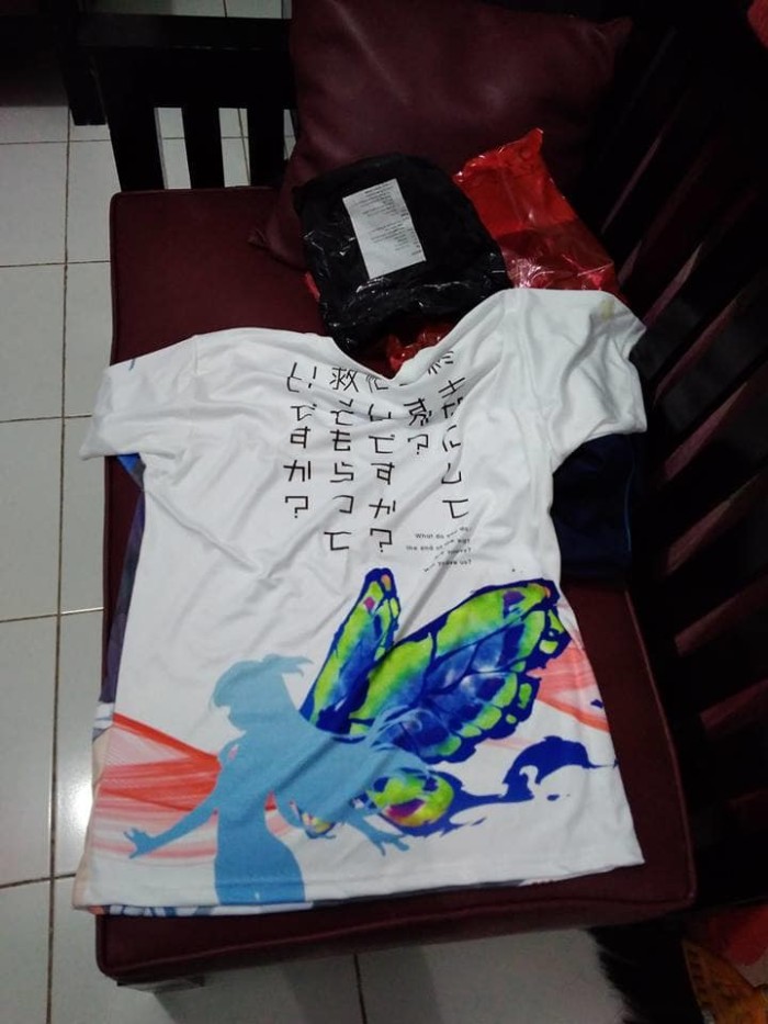 jual saekano saenai megumi kato kaos print anime printpoi jual saekano saenai megumi kato kaos print anime printpoi