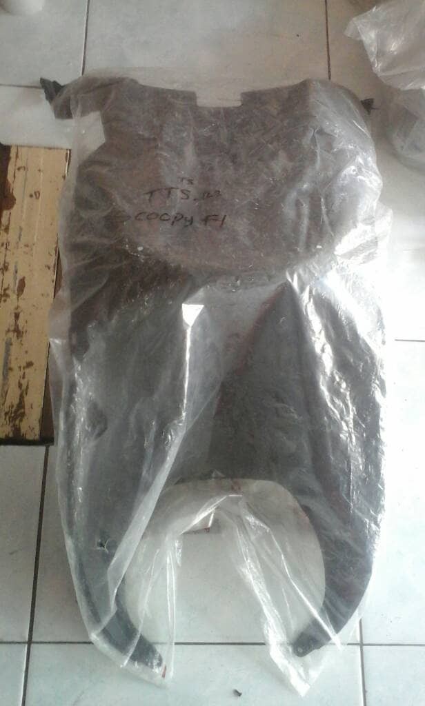 Foto Produk paru/cover lumpur scopy f1. dari 3'SODARA