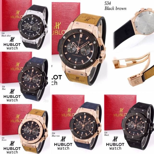 Jam Tangan Pria Geneva 582888 Chrono Page 2 Daftar Update Harga Terbaru Indonesia Source JAM HUBLOT