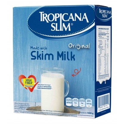 Katalog Susu Tropicana Slim Travelbon.com Katalog Susu Tropicana Slim Travelbon.com