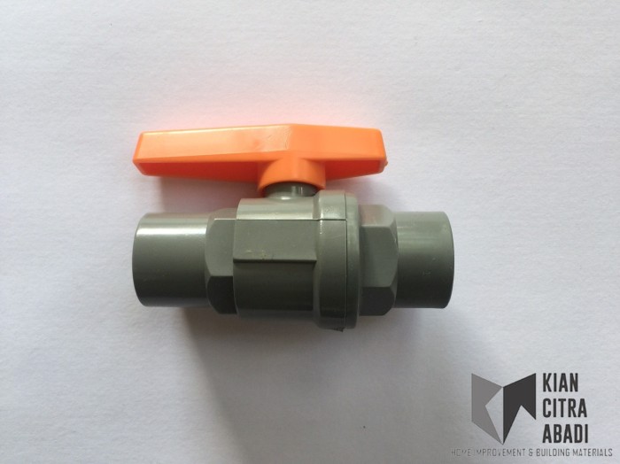 stop kran valve pvc 1 2 inch merek hpp tebal stop stop kran valve pvc 1 2 inch merek hpp tebal stop
