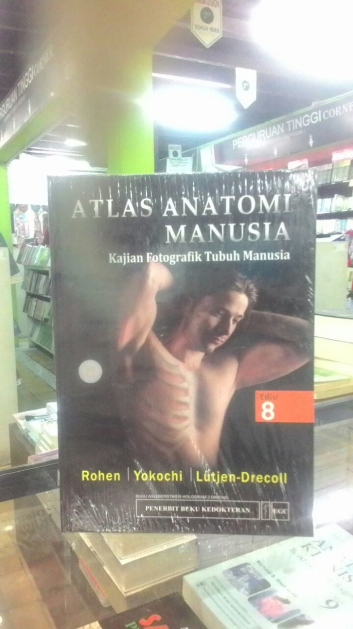 Fisika smk Source · Atlas anatomi manusia kajian fotodrafik tubuh manusia ed 8 hc