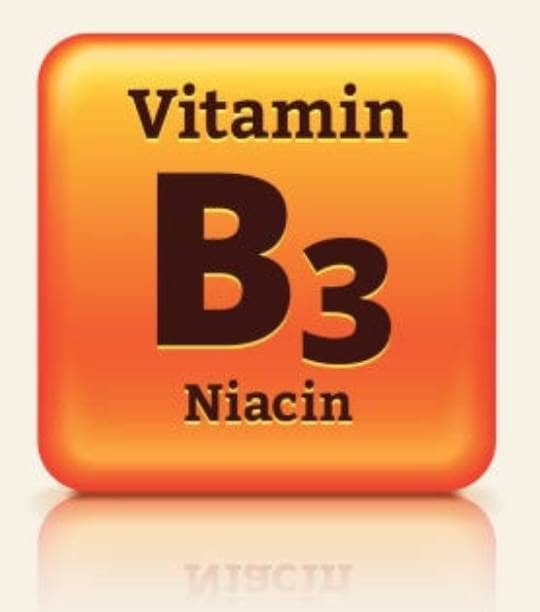 Jual Vitamin B3 isi 50 gram/Niacin Jakarta Barat SyahHouse Tokopedia