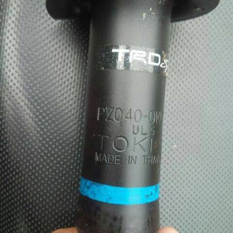 jual shockbreaker depan belakang toyota fortuner trd rafif shop part jual shockbreaker depan belakang toyota fortuner trd rafif shop part