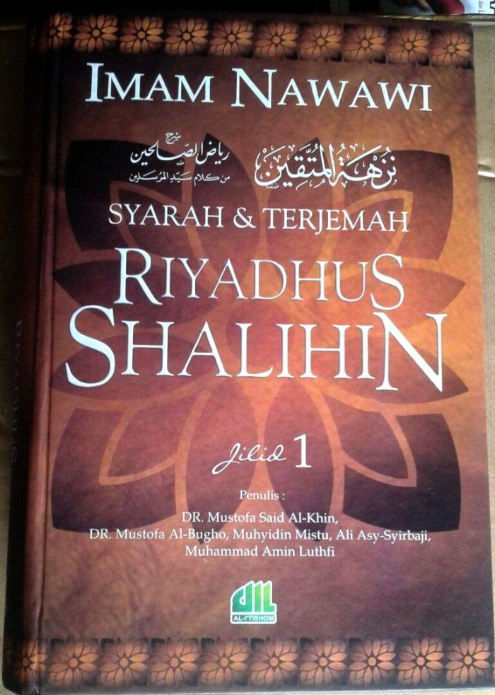 Syarah Riyadhus Shalihin Pdf