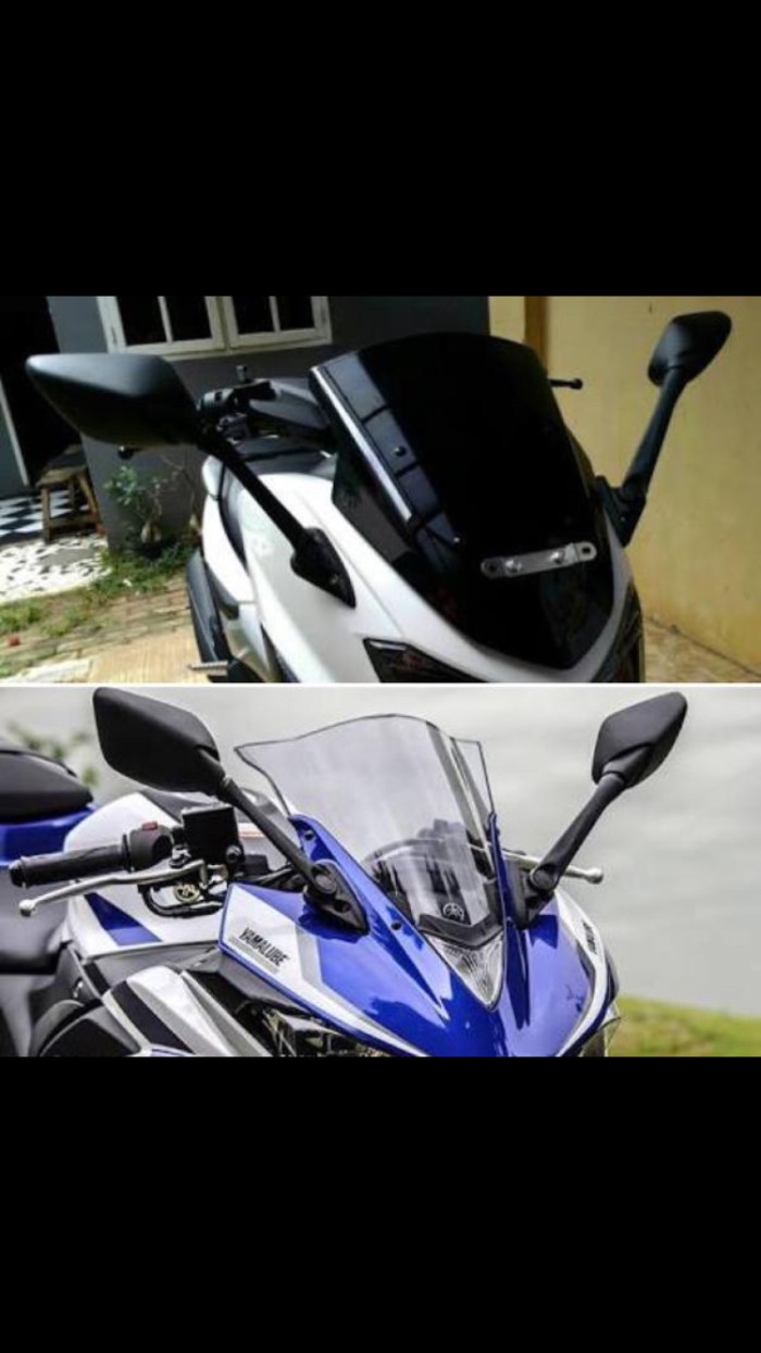 Jual Spion Nmax  dan R15 Model R25 Jakarta Utara Hell 