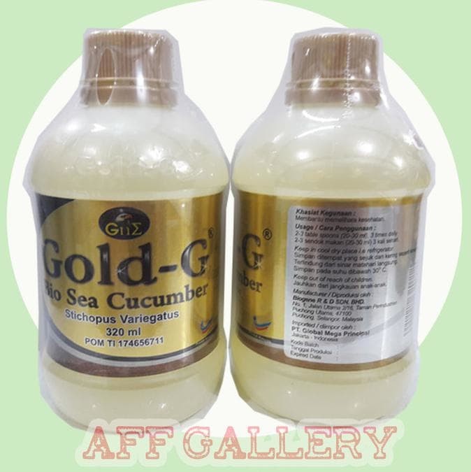 Info Jelly Gamat Gold G Sea Cucumber Travelbon.com Info Jelly Gamat Gold G Sea Cucumber Travelbon.com