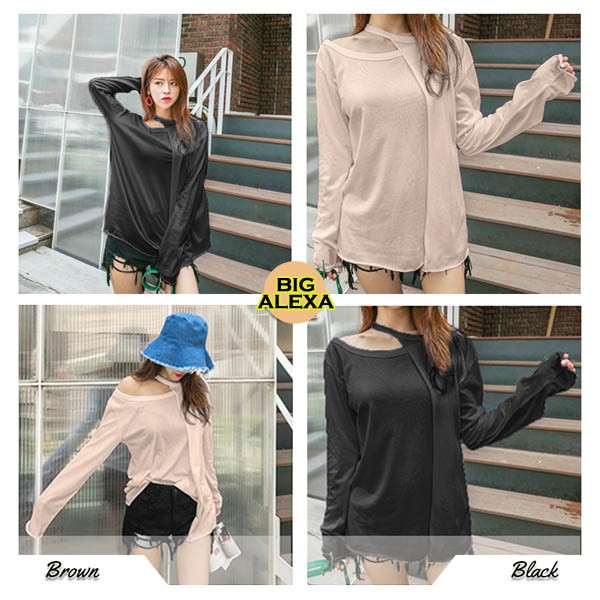 Baju Atasan Blouse Tunik Wanita Baju Muslim Blus Muslim Dhilla Top Source Big Alexa Blouse Bigsize