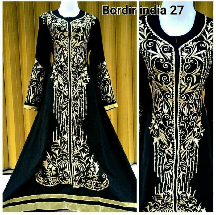 Katalog Abaya India Travelbon.com Katalog Abaya India Travelbon.com