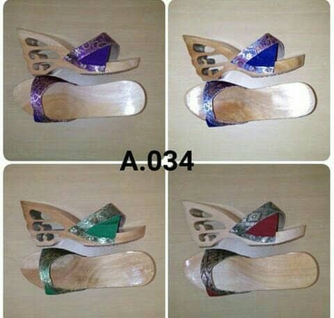 jual sandal kayu wanita sandal kelom geulis dafa shoes jual sandal kayu wanita sandal kelom geulis dafa shoes