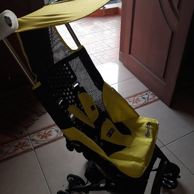 stroller pockit second murah