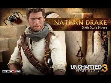 uncharted sideshow