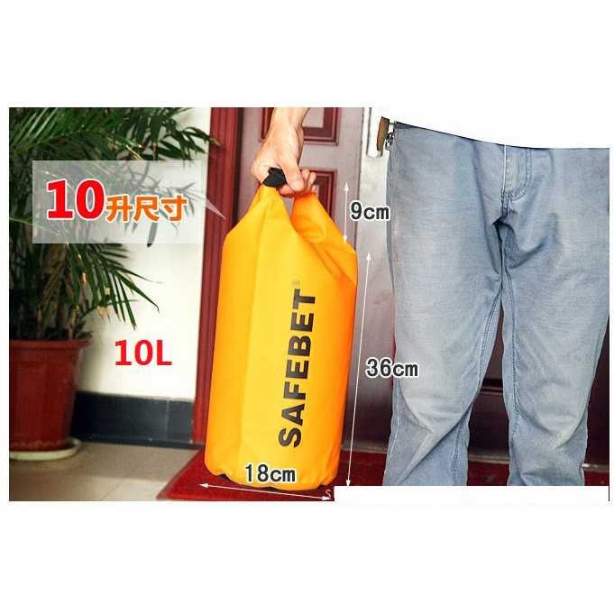 ... Gratis Shoulder Strap Source · First Project Safebet Waterproof Dry Bag 10 L