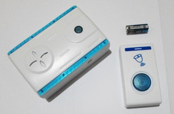 Harga Bel Pintu Wireless Travelbon.com Harga Bel Pintu Wireless Travelbon.com