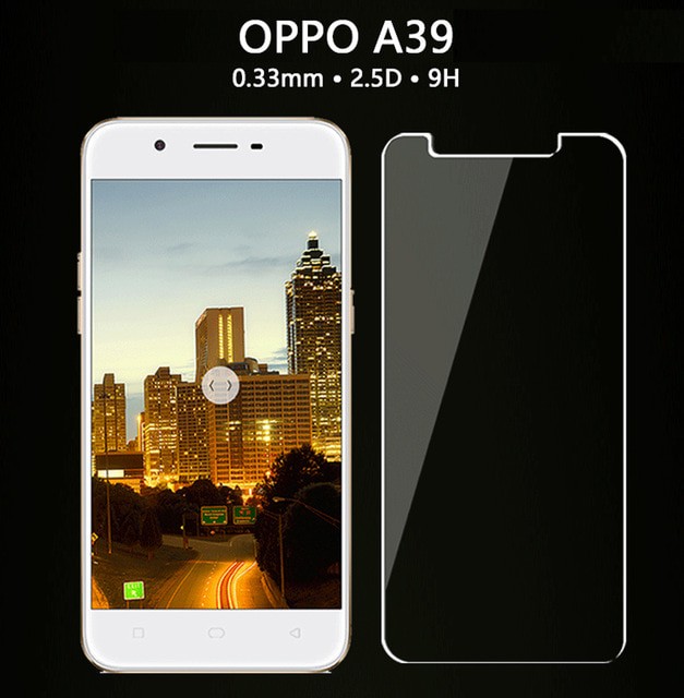 TEMPERED GLASS OPPO A39 ORIGINAL