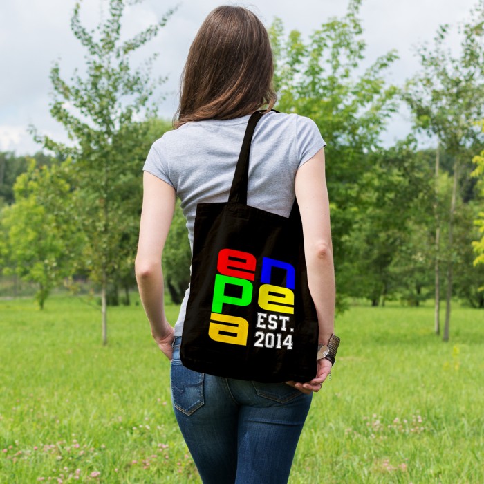 jual tote bag totebag shopping bag kanvas hitam jual tote bag totebag shopping bag kanvas hitam