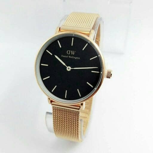 Jam Tangan Daniel Wellington DW Wanita Rantai Pasir