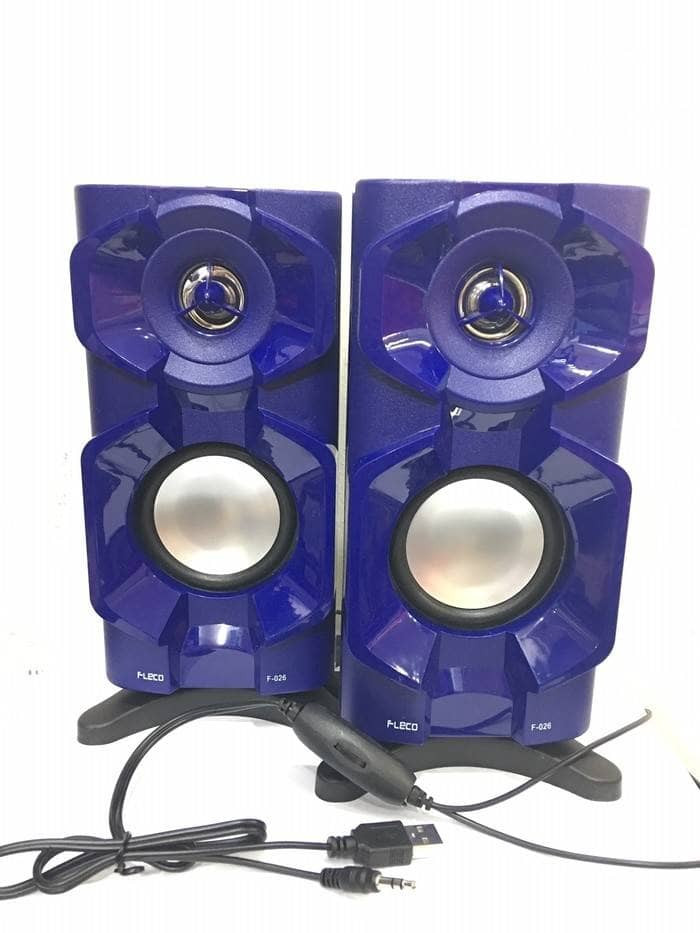 speaker fleco super bass