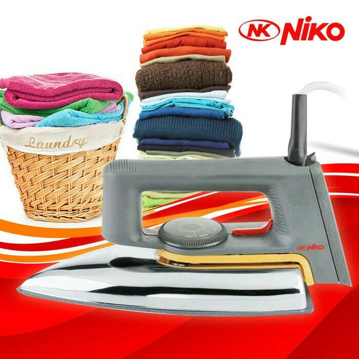 Harga Setrika Niko Travelbon.com Harga Setrika Niko Travelbon.com