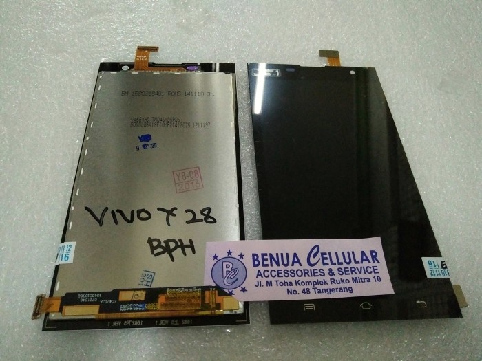 Info Lcd Vivo Travelbon.com Info Lcd Vivo Travelbon.com
