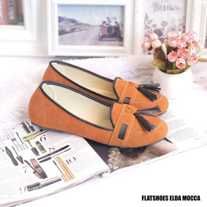 jual flat shoes elda mocca sepatu flat shoes murah jual flat shoes elda mocca sepatu flat shoes murah