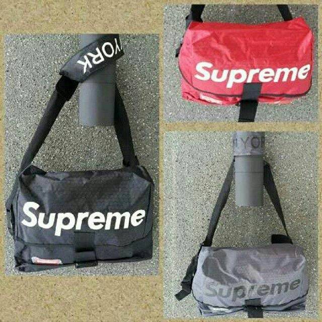 tas sling bag supreme