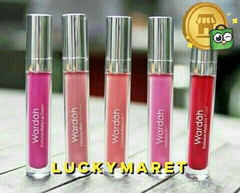 Harga Matte Lip Cream Wardah Travelbon.com Harga Matte Lip Cream Wardah Travelbon.com