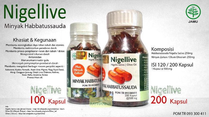 jual nigellive minyak habbatussauda zaitun 200 kapsul asli murah alya store jual nigellive minyak habbatussauda zaitun 200 kapsul asli murah alya store