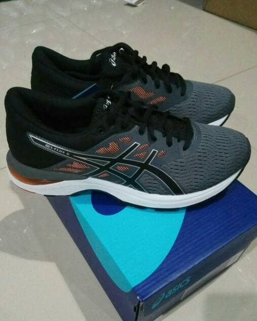 gel flux 5 asics