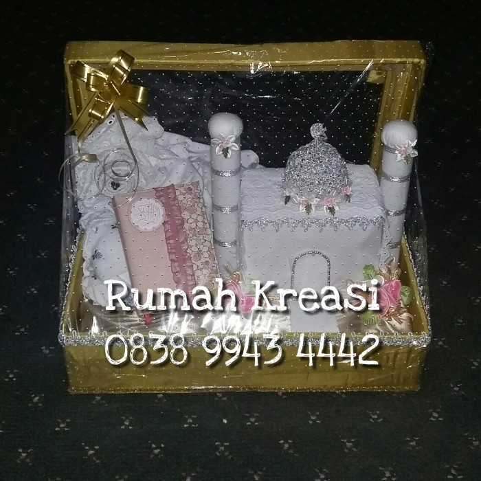 Hantaran Pernikahan Box Standard Hantaran Pernikahan Box Standard