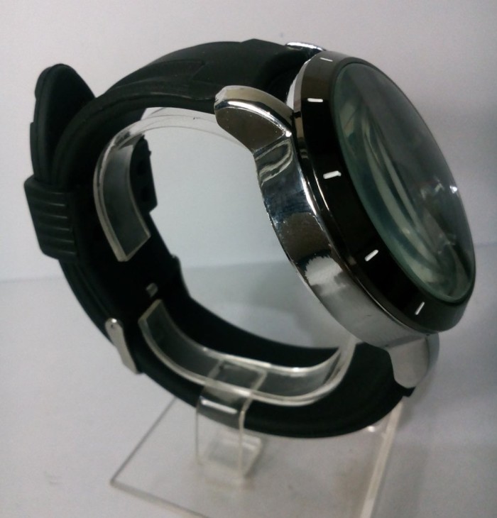 persija jam tangan custom new gokil