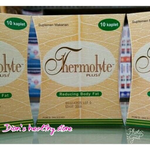 Katalog Thermolyte Plus Hargano.com Katalog Thermolyte Plus Hargano.com