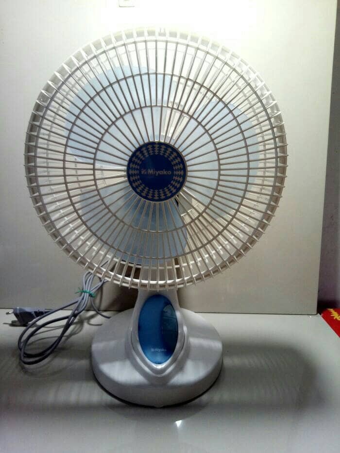 Kipas Angin Miyako Ukuran Kecil