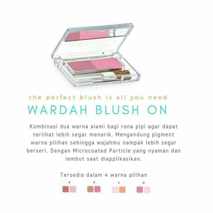 Katalog Blush On Wardah DaftarHarga.Pw Katalog Blush On Wardah DaftarHarga.Pw