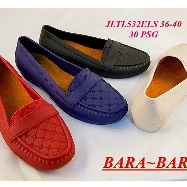 jual jelly shoes