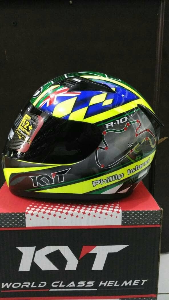 Harga Helm Kyt R10 R Travelbon.com Harga Helm Kyt R10 R Travelbon.com