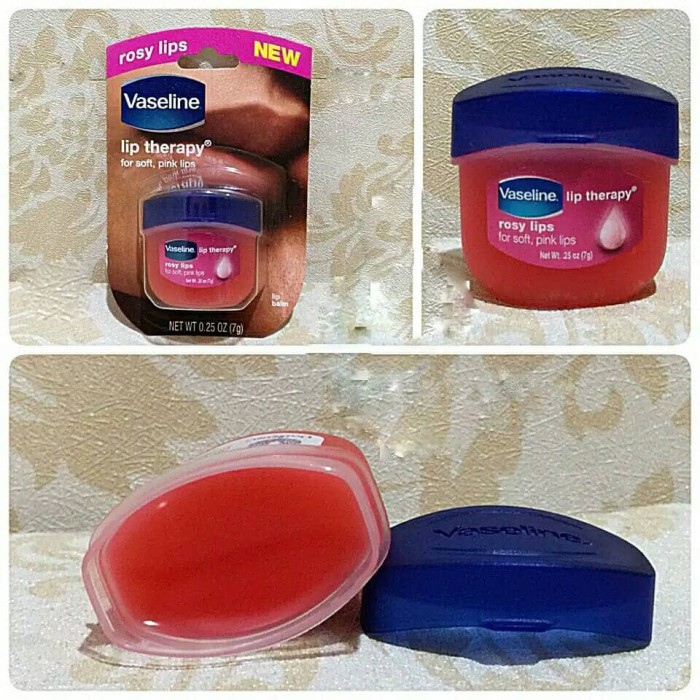Info Lip Therapy Vaseline Travelbon.com Info Lip Therapy Vaseline Travelbon.com